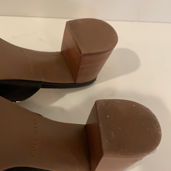 Cole haan Sandals with heel - Picture 2 of 2